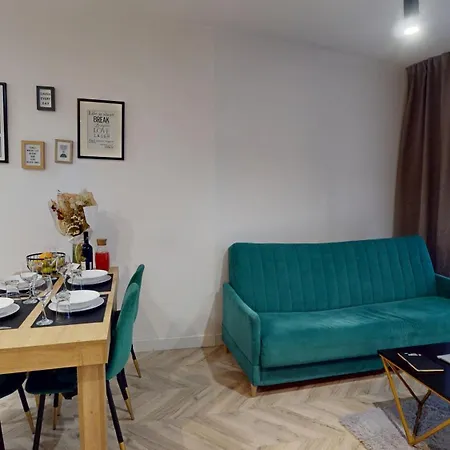 Wroclove - Kurkowa 14 Downtown Appartement Wrocław