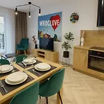 Wroclove - Kurkowa 14 Downtown * Wroclaw