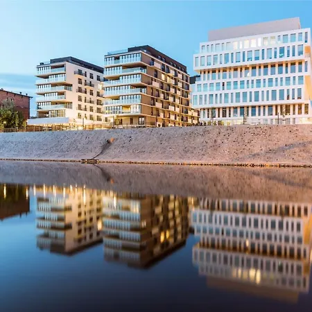 Апартаменты Wroclove - Kurkowa 14 Downtown Вроцлав