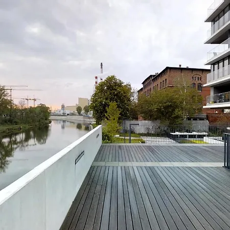 Wroclove - Kurkowa 14 Downtown Апартаменты Вроцлав