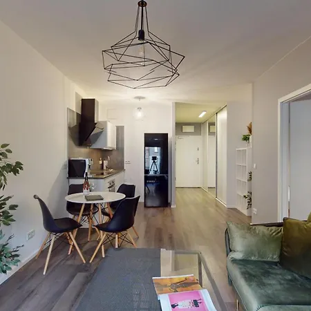 Wroclove - Kurkowa 14 Downtown * Вроцлав