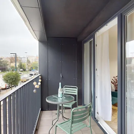 Wroclove - Kurkowa 14 Downtown Вроцлав