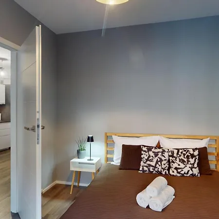 Apartment Wroclove - Kurkowa 14 Downtown *