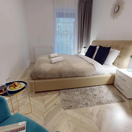 Wroclove - Kurkowa 14 Downtown * Вроцлав