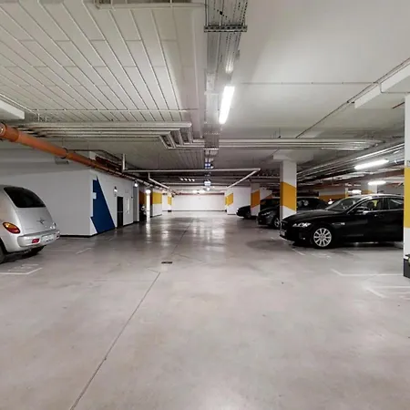 Апартаменты Wroclove - Kurkowa 14 Downtown