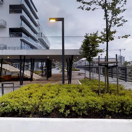 Апартаменты Wroclove - Kurkowa 14 Downtown Вроцлав