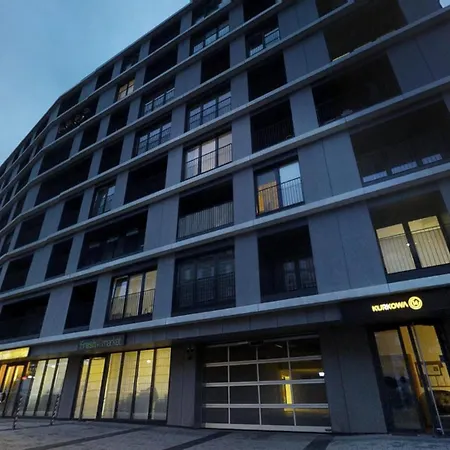 Wroclove - Kurkowa 14 Downtown Апартаменты *