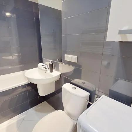 Апартаменты Wroclove - Kurkowa 14 Downtown *