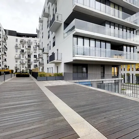 Апартаменты Wroclove - Kurkowa 14 Downtown Вроцлав