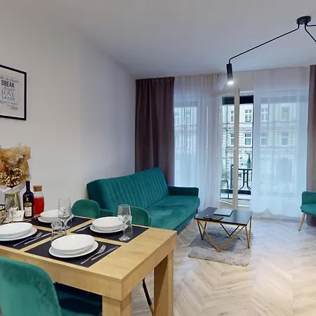 Wroclove - Kurkowa 14 Downtown Вроцлав